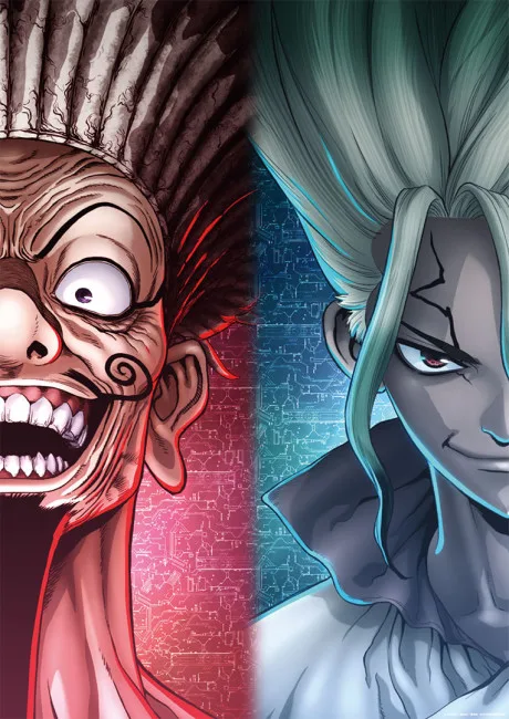 Dr. STONE: NEW WORLD Part 2 poster