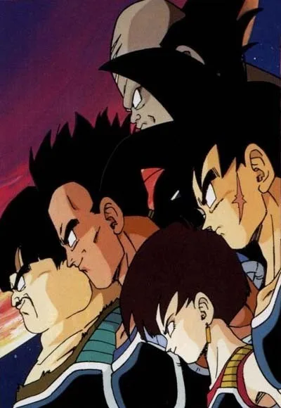 Dragon Ball Z: Tatta Hitori no Saishuu Kessen - Freeza ni Idonda Z Senshi Son Goku no Chi poster