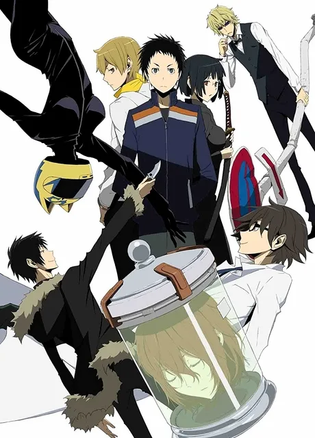 Durarara!! X2 The Third Arc (2016)