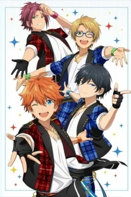 あんさんぶるスターズ！  振り返りスペシャル poster