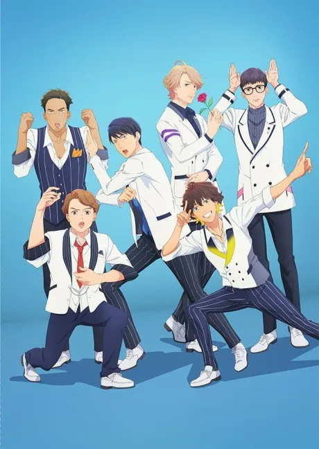 Eikyuu Shounen: Eternal Boys poster