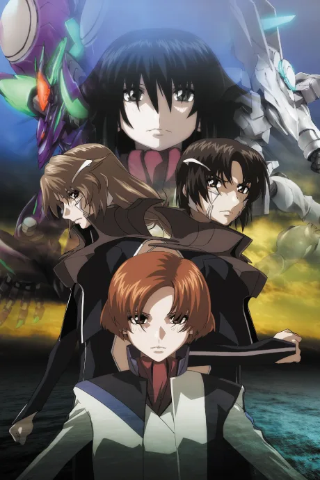 Soukyuu no Fafner: EXODUS 2 poster