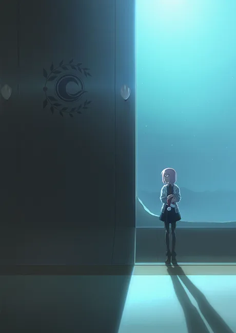Fate/Grand Order: MOONLIGHT/LOSTROOM poster