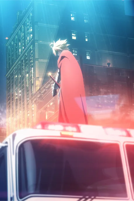 Fate/strange Fake: Whispers of Dawn poster