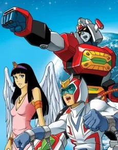Toushou Daimos poster