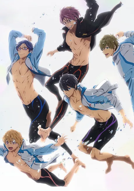 Free!: Eternal Summer poster
