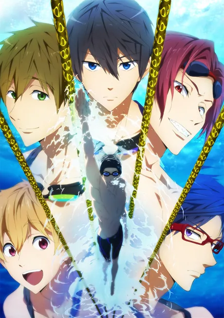 Free! poster