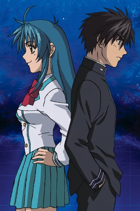 Full Metal Panic! The Second Raid: Zenyasai - Scene 00 poster