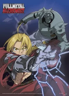 Hagane no Renkinjutsushi: Reflections poster