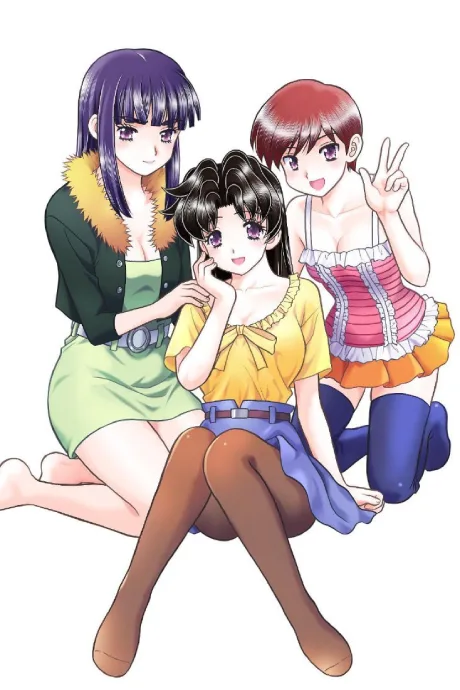 Futari Ecchi: The One And Only Step Up Love Story poster