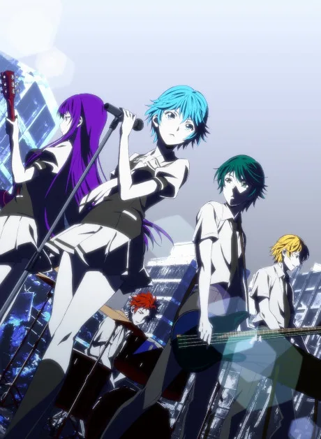 Fuuka poster