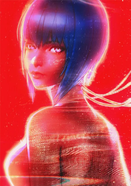 Koukaku Kidoutai: SAC_2045 - Jizoku Kanou Sensou poster