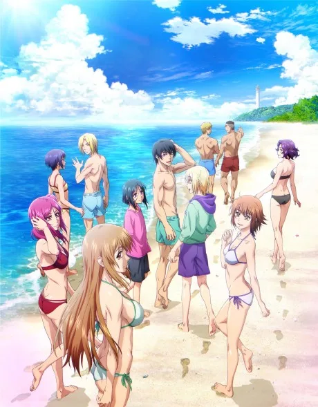 Grand Blue Dreaming Season 2 (2025)