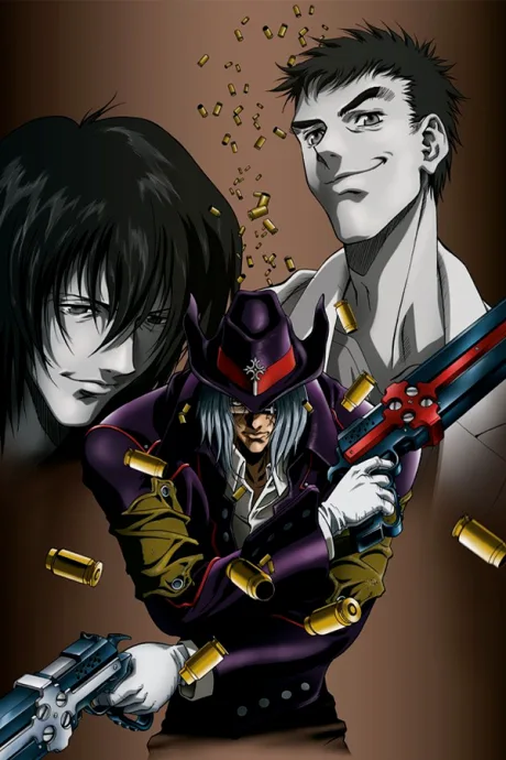 Gungrave poster