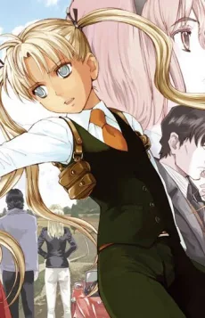 GUNSLINGER GIRL -IL TEATRINO- poster