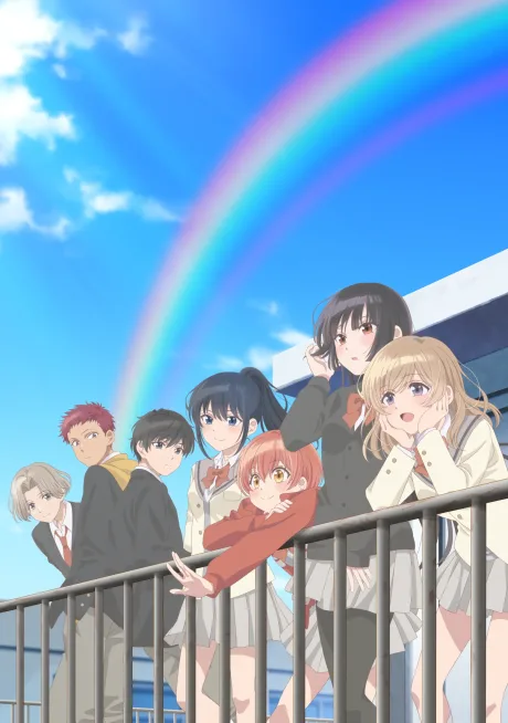 Haibara's Teenage New Game+ (2026)