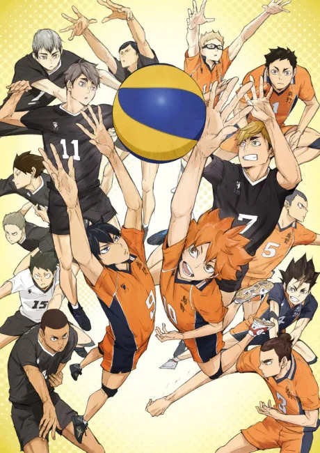 HAIKYU!! TO THE TOP Part 2 (2020)