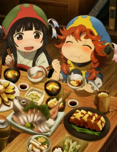 Hakumei to Mikochi: Neji to Bed to Irori to Bakuchi poster