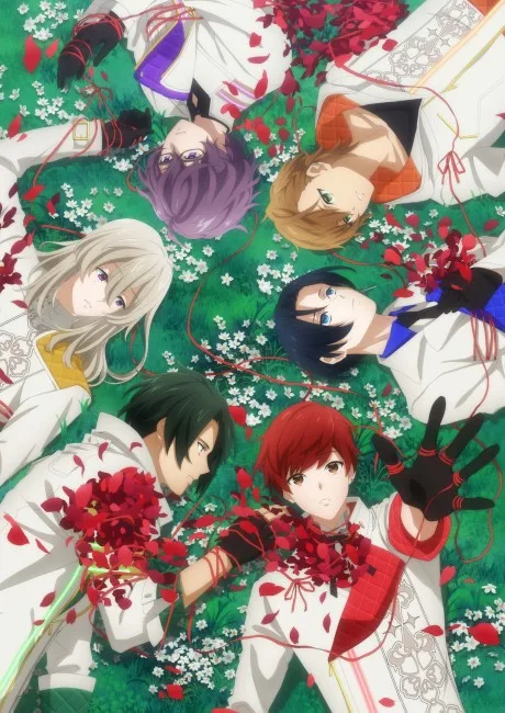 HANA-Doll*: Reinterpretation of Flowering poster