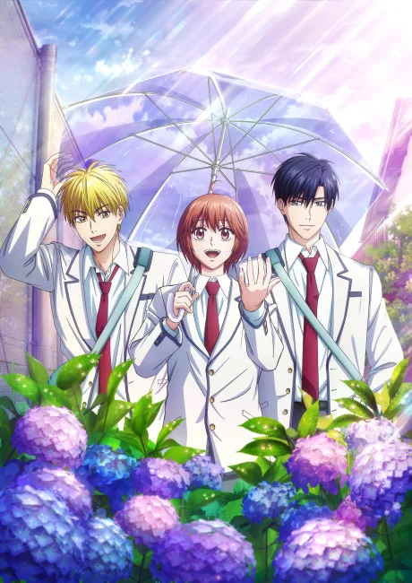 Hana-Kimi Season 2 (2026)