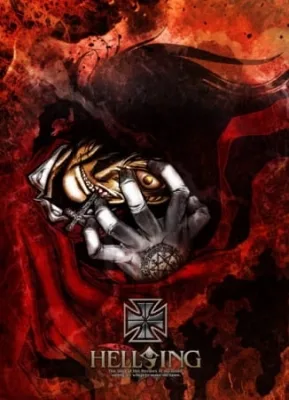 HELLSING I OVA DIGEST FOR FREAKS poster