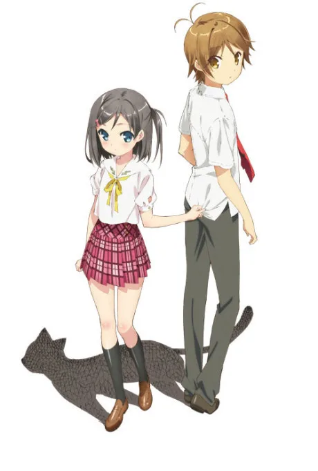Hentai Ouji to Warawanai Neko. poster