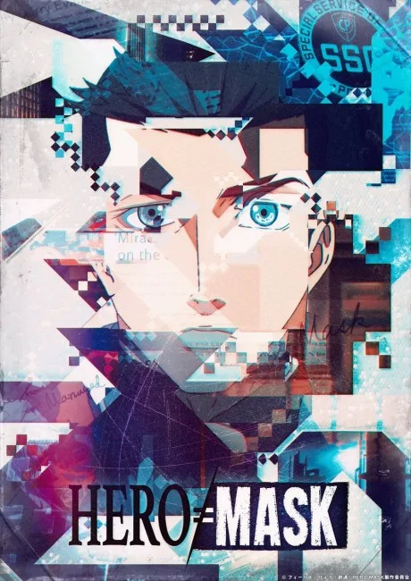 HERO MASK part II poster