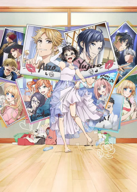 Heroine Tarumono!: Kiraware Heroine to Naisho no Oshigoto poster
