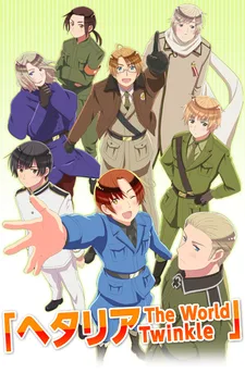 Hetalia: The World Twinkle (2015)