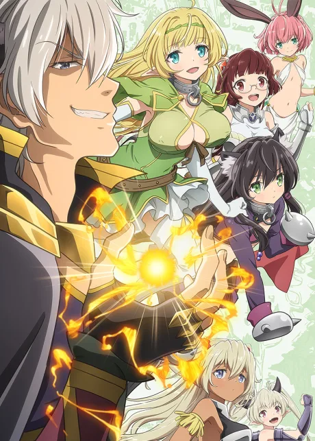 How NOT to Summon a Demon Lord (2018)