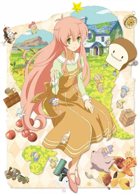 Jinrui wa Suitai Shimashita poster