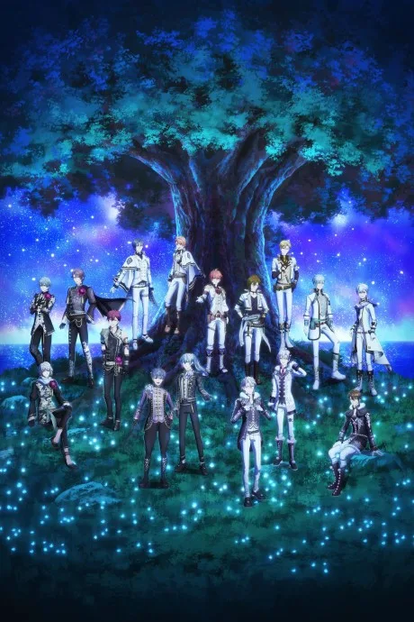 IDOLiSH7: LIVE 4bit - BEYOND THE PERiOD DAY 1 poster