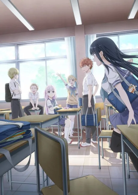 Kao ni Denai Kashiwada-san to Kao ni Deru Oota-kun poster