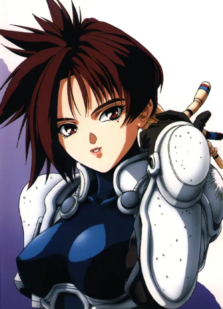 I Я I A ZЁIЯAM THE ANIMATION poster