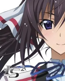 IS: Infinite Stratos 2 - Hitonatsu no Omoide poster