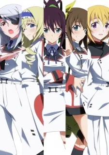 IS: Infinite Stratos Encore - Koi ni Kogareru Sextet poster