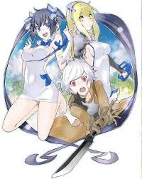 ダンジョンに出会いを求めるのは間違っているだろうかⅣ 第0話 回顧（プレイバック） poster