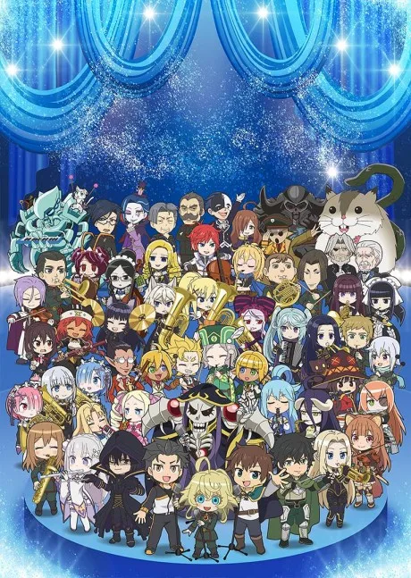 Isekai Quartet 3 (2025)