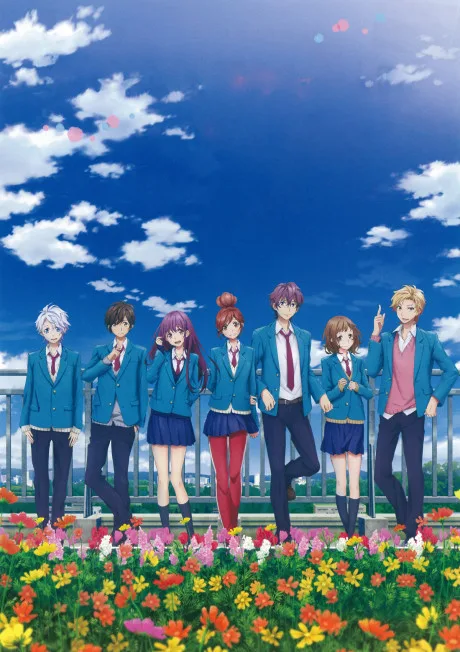 Zutto Mae kara Suki deshita.: Kokuhaku Jikkou Iinkai poster