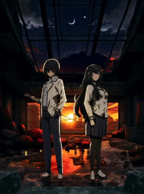 劇場版 陰の実力者になりたくて！ 残響編 poster