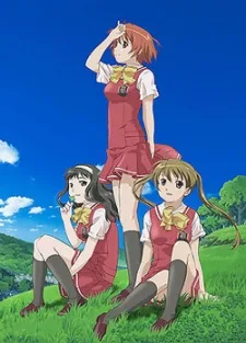 Kashimashi: Girl Meets Girl - Shoujo wa Shoujo ni Koi wo Shita poster