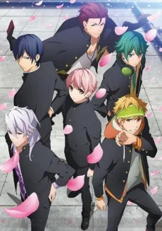 Kenka Banchou Otome: Girl Beats Boys poster