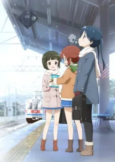 Kiniro Mosaic: Pretty Days poster