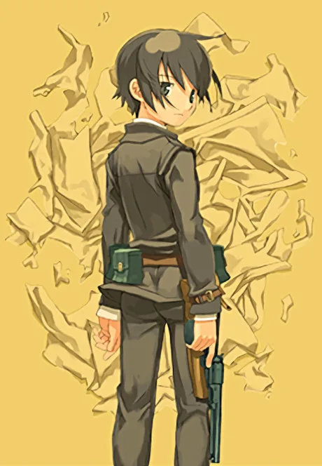 Kino no Tabi: Nanika wo Suru Tame ni -life goes on.- poster