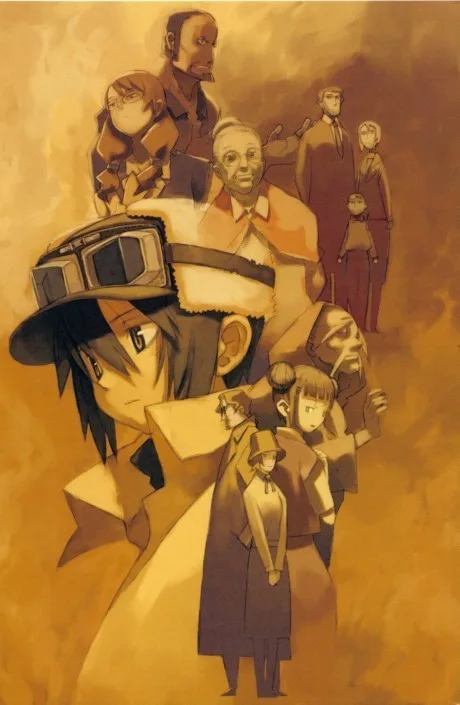 Kino no Tabi: the Beautiful World poster