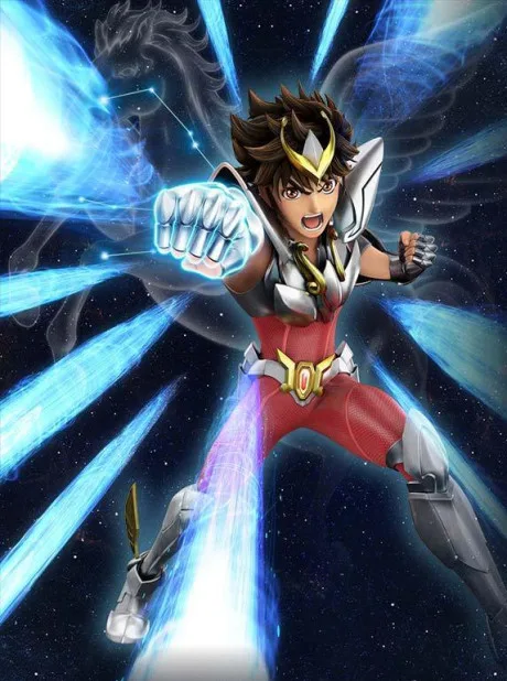 Saint Seiya: Knights of the Zodiac poster