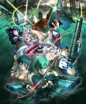 甲鉄城のカバネリ -乱- 始まる軌跡 poster
