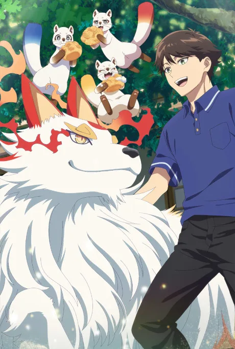 Kusunoki's Garden of Gods (2026)