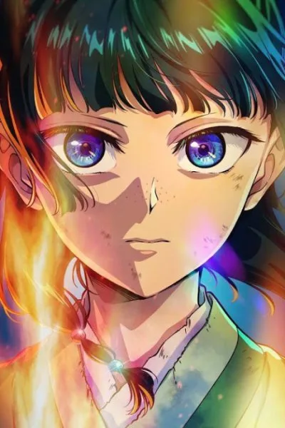 劇場版 薬屋のひとりごと poster