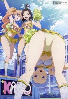 Rinne no Lagrange Specials poster